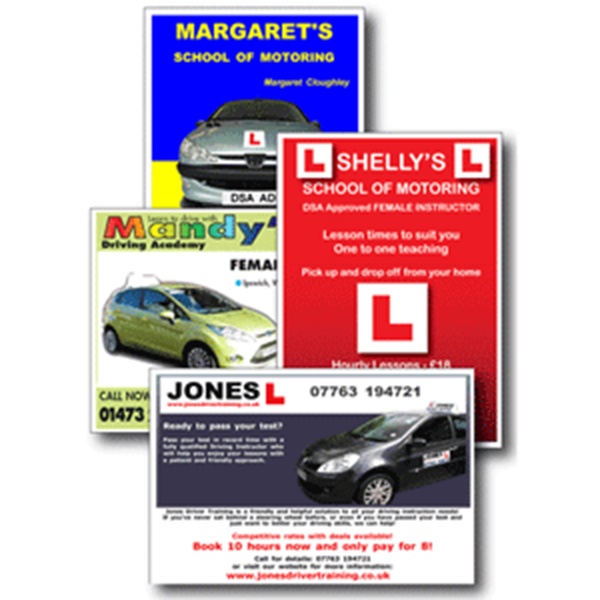 A5 Full Colour Leaflets